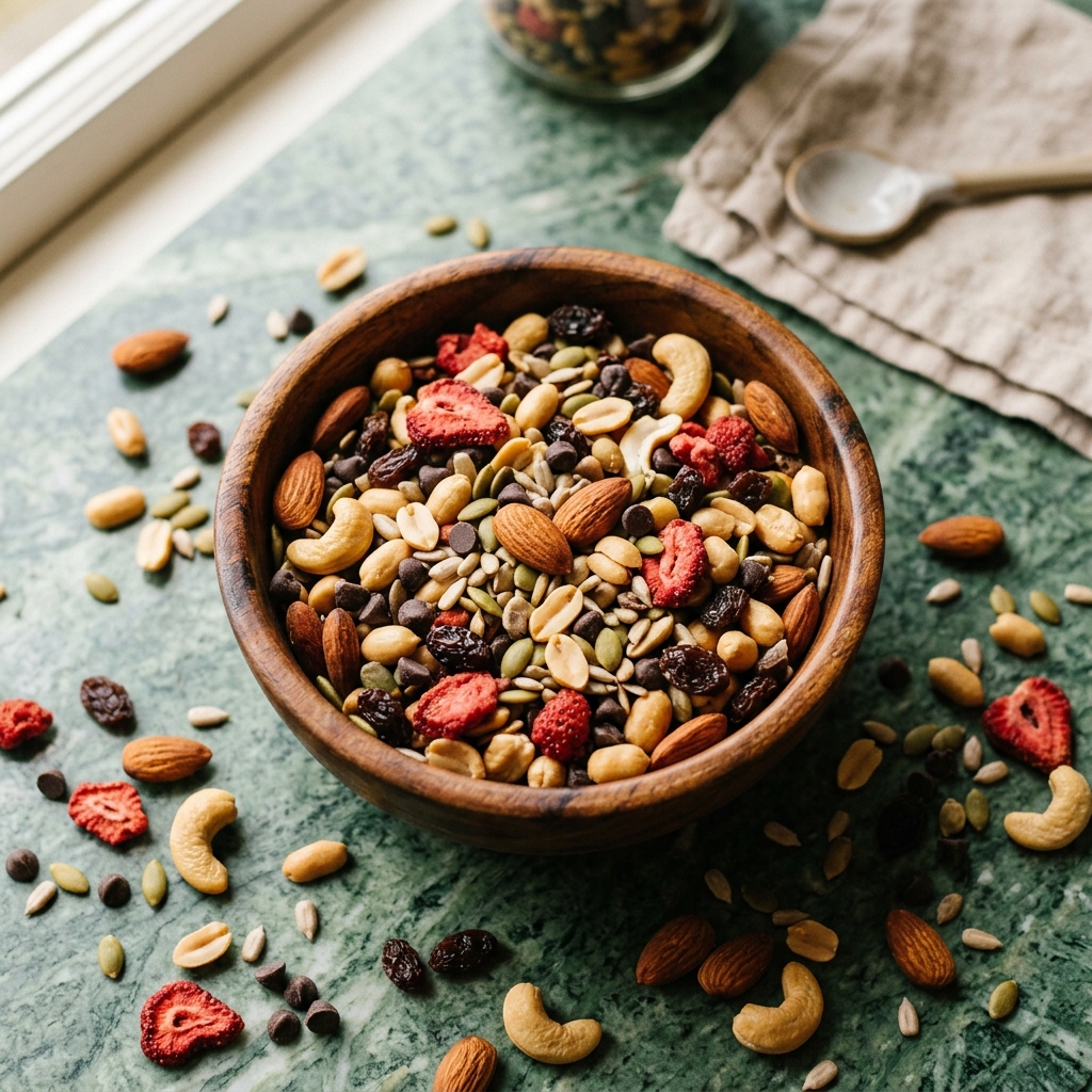 Mix de frutos secos